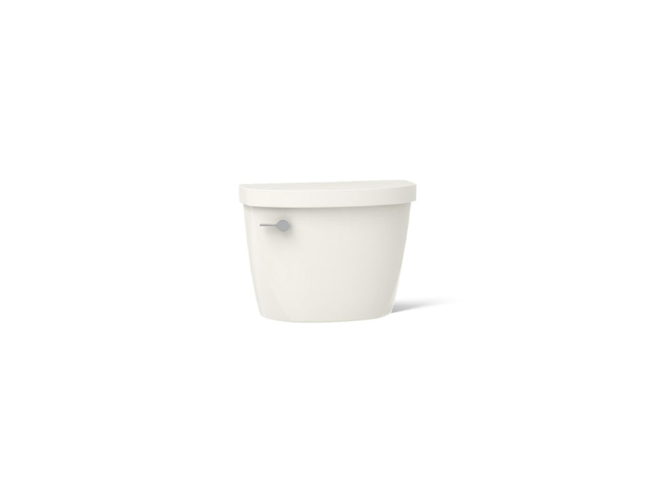 KOHLER K-31614 Cimarron Toilet tank, 1.6 gpf, biscuit