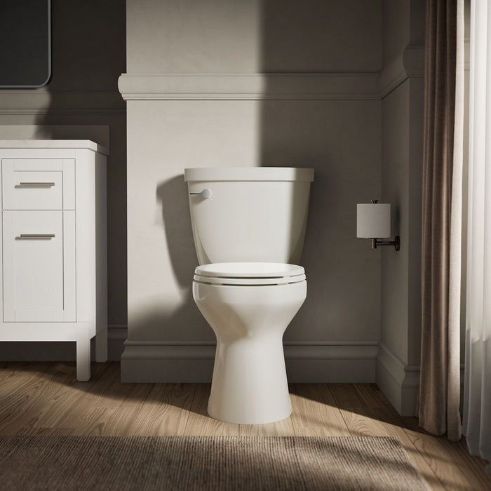 KOHLER K-31614 Cimarron Toilet tank, 1.6 gpf, biscuit - view 4