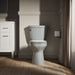 KOHLER K-31614 Cimarron Toilet tank, 1.6 gpf, ice grey - view 4