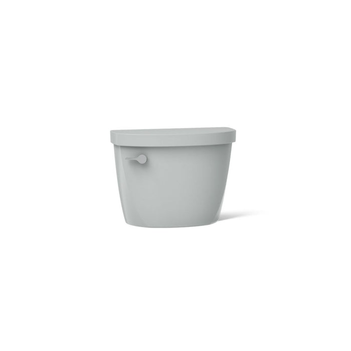 KOHLER K-31614 Cimarron Toilet tank, 1.6 gpf, ice grey - view 5