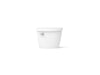 KOHLER K-31614 Cimarron Toilet tank, 1.6 gpf, white