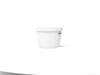 KOHLER K-31615-RA Cimarron Toilet tank, 1.28 gpf