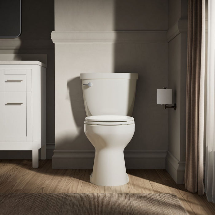 KOHLER K-31615-DRY Cimarron Toilet tank, 1.28 gpf