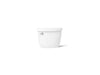 KOHLER K-31618 Cimarron ContinuousClean ST toilet tank, 1.28 gpf