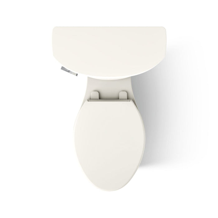 KOHLER K-31620 Cimarron Two-piece elongated toilet, 1.6 gpf - Biscuit