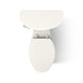 KOHLER K-31620 Cimarron Two-piece elongated toilet, 1.6 gpf - Biscuit