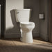 KOHLER K-31620 Cimarron Two-piece elongated toilet, 1.6 gpf - Biscuit
