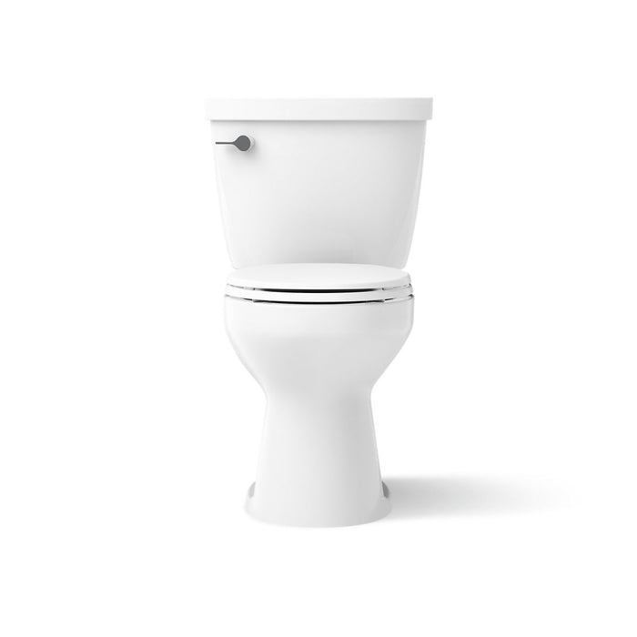 front view of product