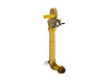 KOHLER K-31660 Mach Flex Toilet valve for concealed touchless flushometer