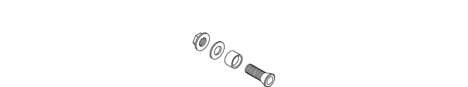 KOHLER K-31686 Spud Assy
