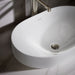KOHLER K-31701 Chalice 22-3/4" Oval Vessel Bathroom Sink