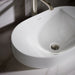 KOHLER K-31703 Chalice 22-3/4" Oval Vessel Bathroom Sink