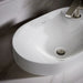 KOHLER K-31705-1 Chalice 22-3/4" oval vessel bathroom sink