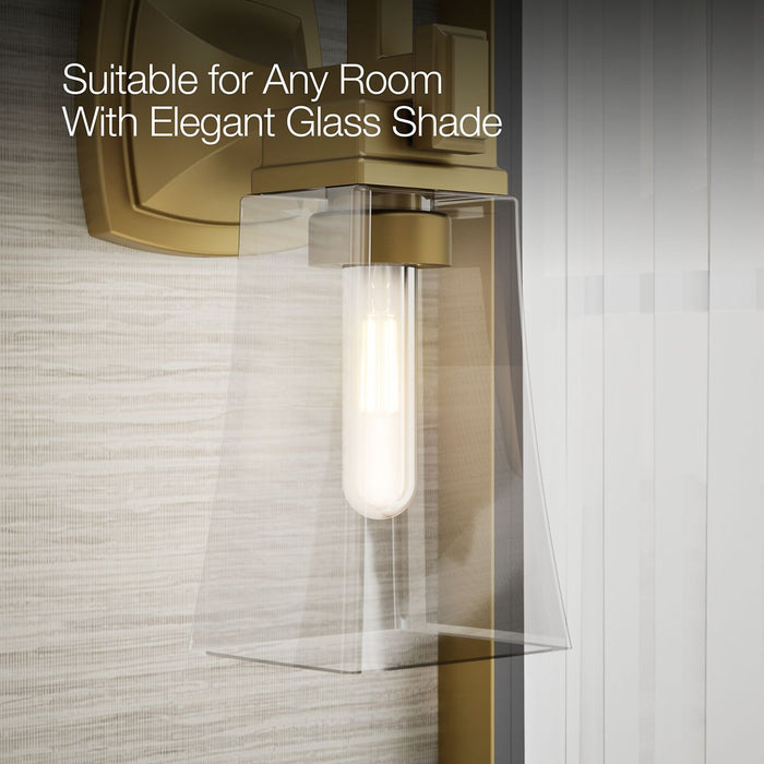 Products in use in close room view