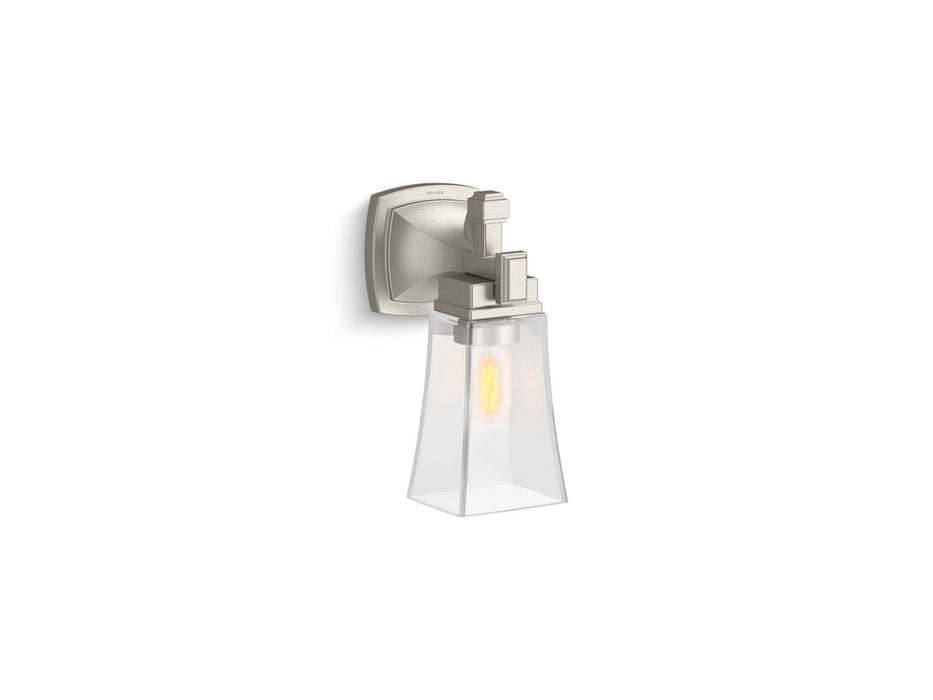Kohler Riff One-light sconce