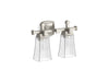 Kohler Riff Two-light sconce