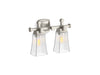 Kohler Riff Two-light sconce