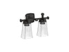 Kohler Riff Two-light sconce