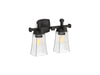 Kohler Riff Two-light sconce