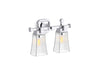 Kohler Riff Two-light sconce