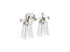 Kohler Riff Two-light sconce