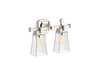 Kohler Riff Two-light sconce