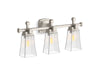 Kohler Riff Three-light sconce