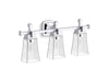 Kohler Riff Three-light sconce