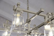 KOHLER K-31759-CH08 Riff 35" chandelier