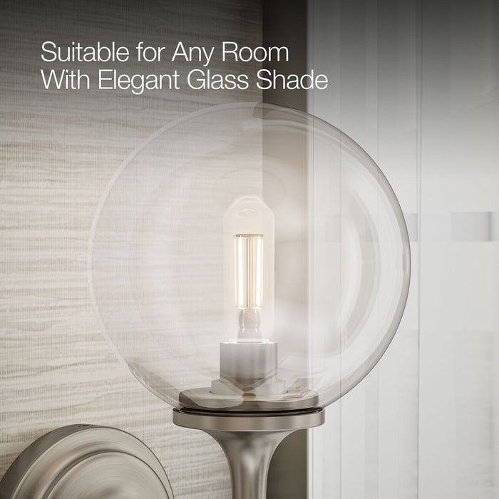 Products in use in close room view