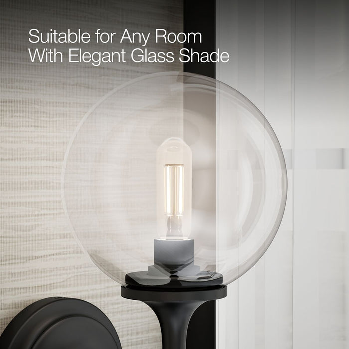 Products in use in close room view
