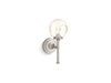 Kohler Bellera One-light sconce