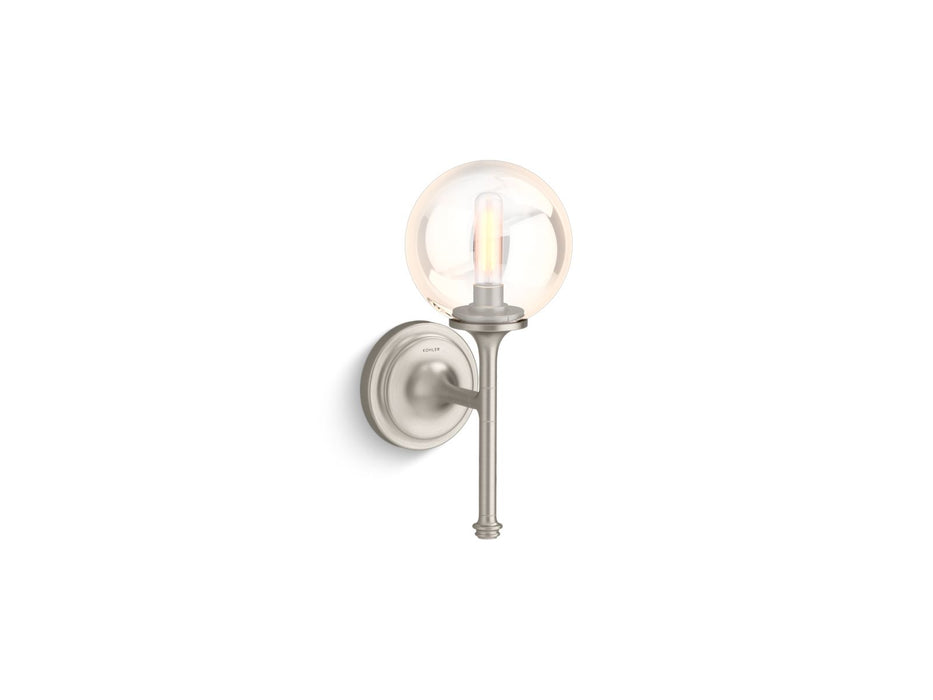 Kohler Bellera One-light sconce