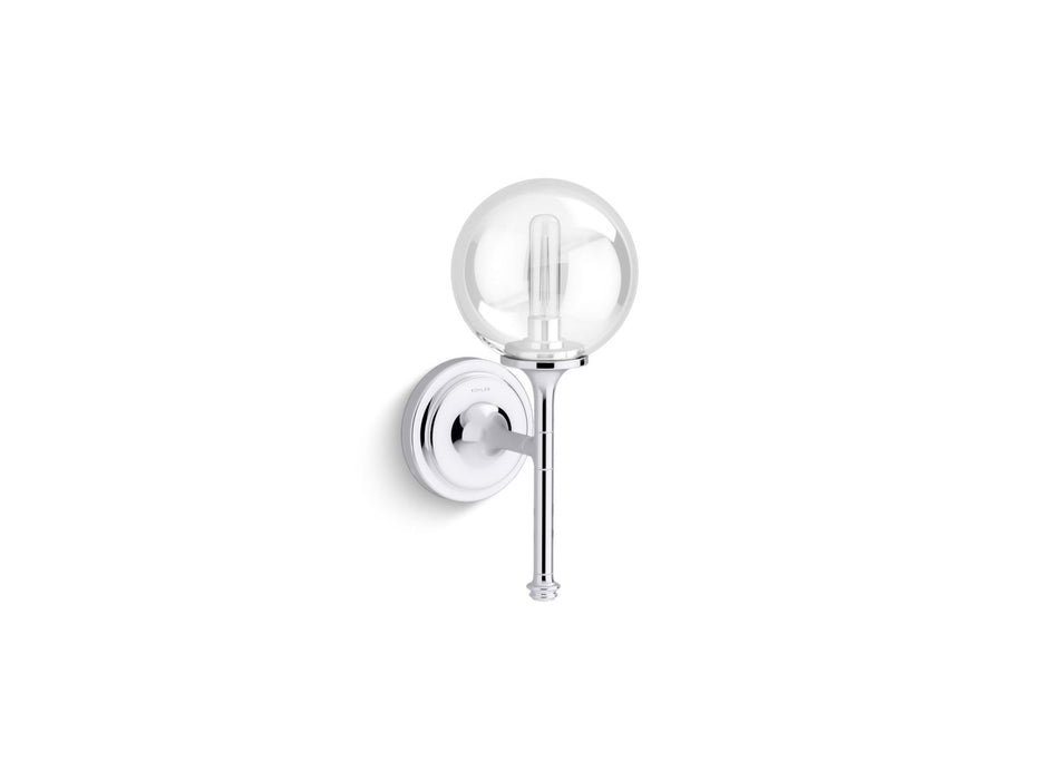 Kohler Bellera One-light sconce