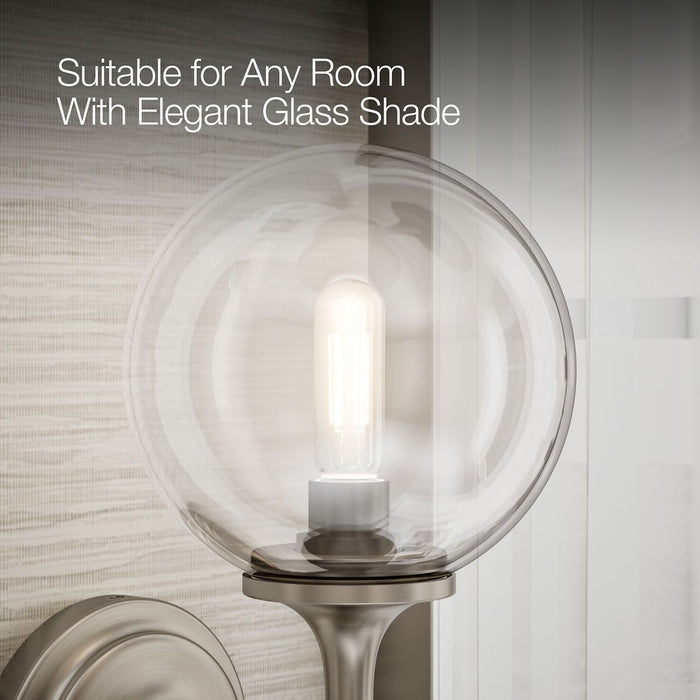 Products in use in close room view