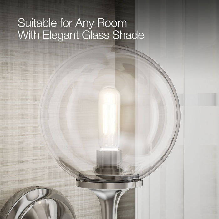 Products in use in close room view