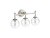 Kohler Bellera Three-light sconce