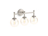 Kohler Bellera Three-light sconce