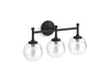 Kohler Bellera Three-light sconce
