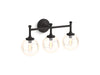 Kohler Bellera Three-light sconce