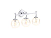 Kohler Bellera Three-light sconce