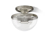 3/4 view of product with dimensions