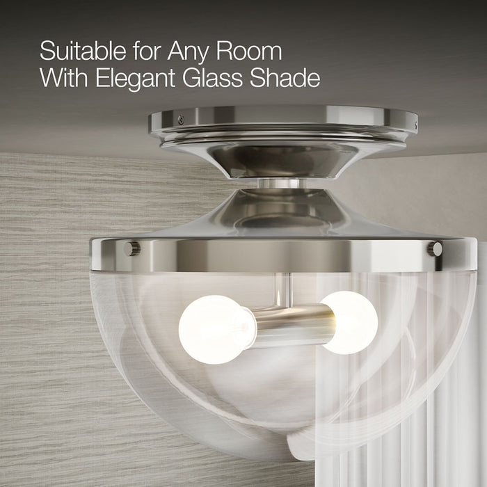 Products in use in close room view
