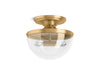 Kohler Bellera 15" flush-mount