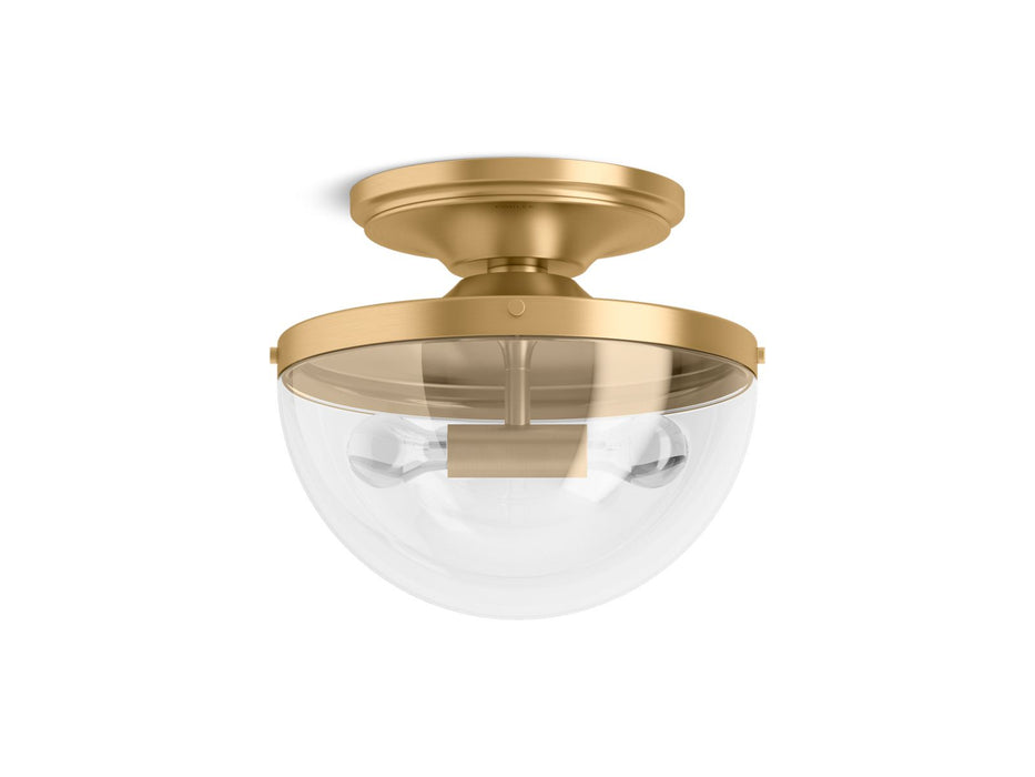 Kohler Bellera 15" flush-mount