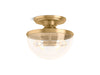 Kohler Bellera 15" flush-mount