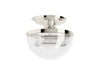 Kohler Bellera 15" flush-mount