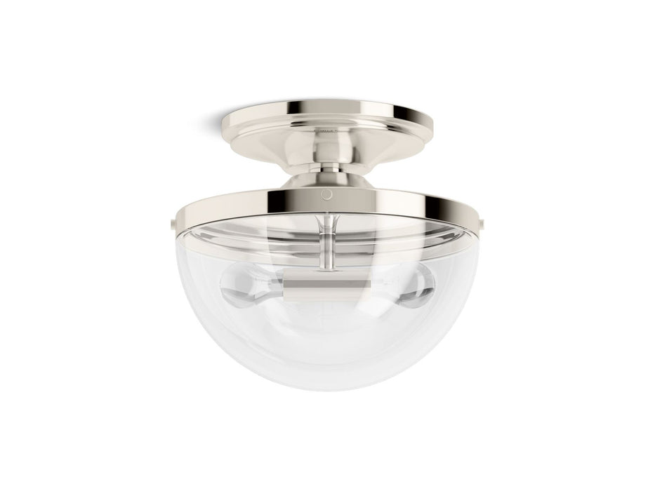Kohler Bellera 15" flush-mount