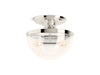 Kohler Bellera 15" flush-mount