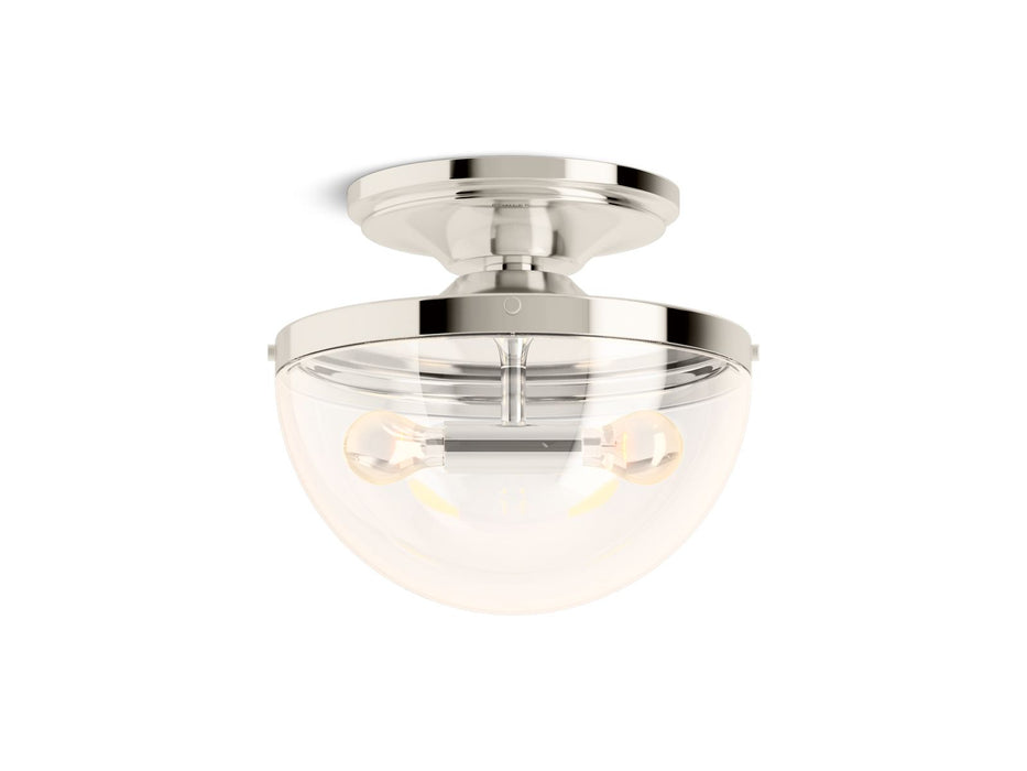 Kohler Bellera 15" flush-mount